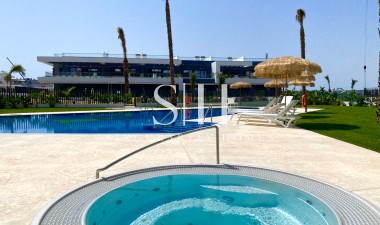 Resale - Apartment / flat - Torrevieja - La Hoya