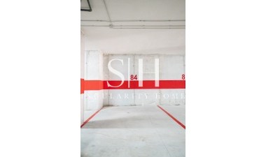 Resale - Apartment / flat - Torrevieja - La Hoya