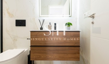 Новое здание - Villa - Orihuela Costa - Vistabella Golf