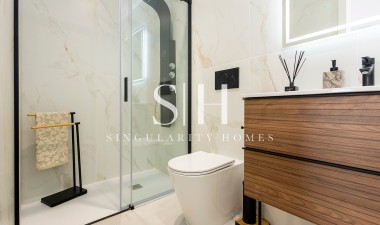 Новое здание - Villa - Orihuela Costa - Vistabella Golf