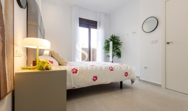 Новое здание - Villa - Orihuela Costa - Vistabella Golf