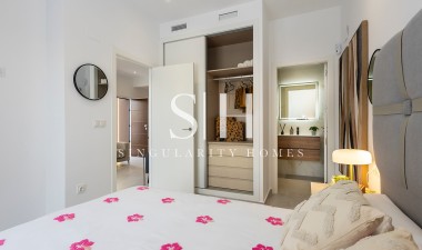 Новое здание - Villa - Orihuela Costa - Vistabella Golf