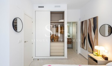 Новое здание - Villa - Orihuela Costa - Vistabella Golf