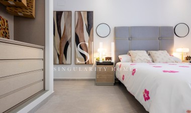 Новое здание - Villa - Orihuela Costa - Vistabella Golf