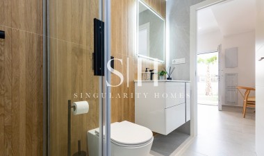 Новое здание - Villa - Orihuela Costa - Vistabella Golf