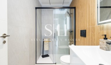 Новое здание - Villa - Orihuela Costa - Vistabella Golf