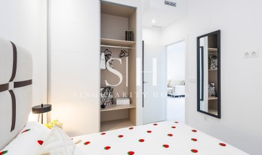 Новое здание - Villa - Orihuela Costa - Vistabella Golf