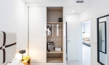 Новое здание - Villa - Orihuela Costa - Vistabella Golf