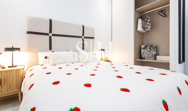 Новое здание - Villa - Orihuela Costa - Vistabella Golf