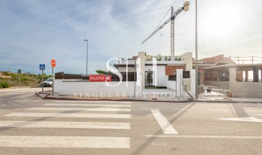 Новое здание - Villa - Orihuela Costa - Vistabella Golf