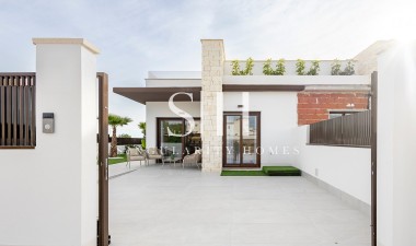 Новое здание - Villa - Orihuela Costa - Vistabella Golf