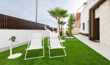 Новое здание - Villa - Orihuela Costa - Vistabella Golf