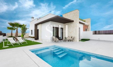 Новое здание - Villa - Orihuela Costa - Vistabella Golf