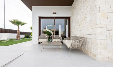 Новое здание - Villa - Orihuela Costa - Vistabella Golf