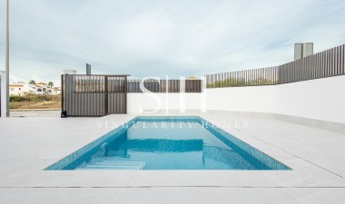 Новое здание - Villa - Orihuela Costa - Vistabella Golf