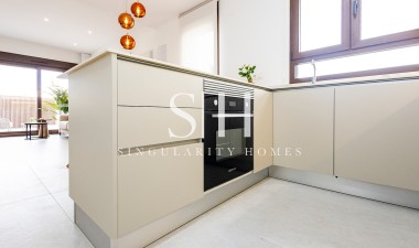 Новое здание - Villa - Orihuela Costa - Vistabella Golf