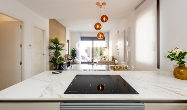 Новое здание - Villa - Orihuela Costa - Vistabella Golf