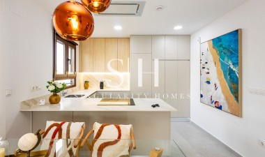 Новое здание - Villa - Orihuela Costa - Vistabella Golf