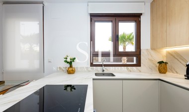 Новое здание - Villa - Orihuela Costa - Vistabella Golf