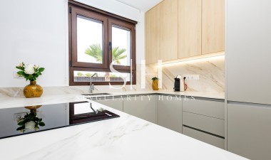 Новое здание - Villa - Orihuela Costa - Vistabella Golf