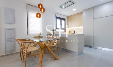 Новое здание - Villa - Orihuela Costa - Vistabella Golf