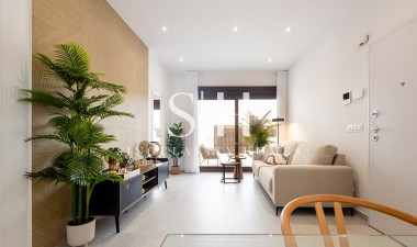 Новое здание - Villa - Orihuela Costa - Vistabella Golf