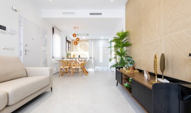 Новое здание - Villa - Orihuela Costa - Vistabella Golf