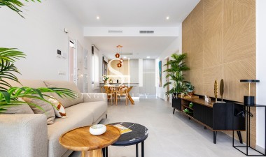 Новое здание - Villa - Orihuela Costa - Vistabella Golf