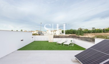 Новое здание - Villa - Orihuela Costa - Vistabella Golf