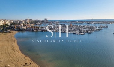 Resale - Apartment / flat - Torrevieja - El Acequión - Los Náufragos