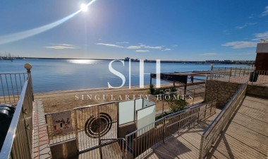 Resale - Apartment / flat - Torrevieja - El Acequión - Los Náufragos