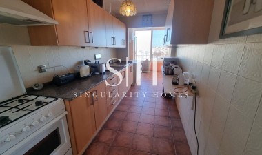 Resale - Apartment / flat - Torrevieja - El Acequión - Los Náufragos