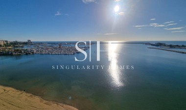 Resale - Apartment / flat - Torrevieja - El Acequión - Los Náufragos