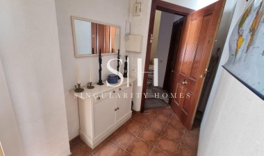 Resale - Apartment / flat - Torrevieja - El Acequión - Los Náufragos