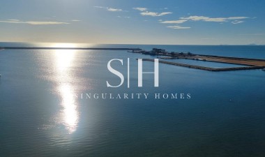 Resale - Apartment / flat - Torrevieja - El Acequión - Los Náufragos