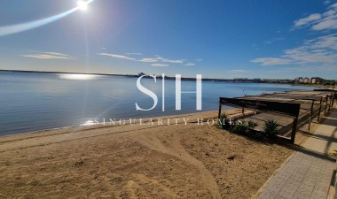 Resale - Apartment / flat - Torrevieja - El Acequión - Los Náufragos