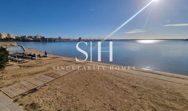 Resale - Apartment / flat - Torrevieja - El Acequión - Los Náufragos