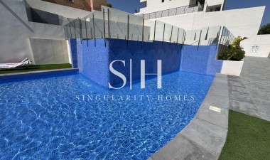 Resale - Apartment / flat - Orihuela Costa - Villamartín-las Filipinas