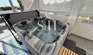 Resale - Apartment / flat - Orihuela Costa - Villamartín-las Filipinas