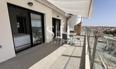 Resale - Apartment / flat - Orihuela Costa - Villamartín-las Filipinas