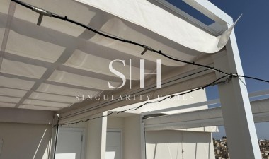 Resale - Apartment / flat - Orihuela Costa - Villamartín-las Filipinas