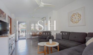 Resale - Villa - Orihuela Costa - Costa Blanca