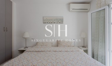 Resale - Villa - Orihuela Costa - Costa Blanca