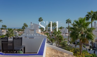 Resale - Villa - Orihuela Costa - Costa Blanca