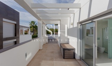 Resale - Villa - Orihuela Costa - Costa Blanca
