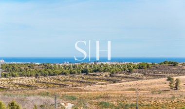 Resale - Villa - San Miguel de Salinas - Mirador De San Miguel