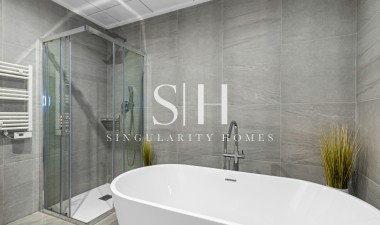 Resale - Villa - San Miguel de Salinas - Mirador De San Miguel