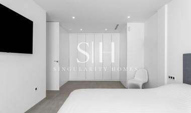 Resale - Villa - San Miguel de Salinas - Mirador De San Miguel