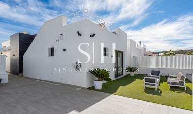 Resale - Villa - San Miguel de Salinas - Mirador De San Miguel
