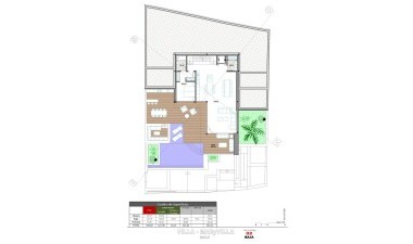 New Build - Villa - Calpe - Maryvilla